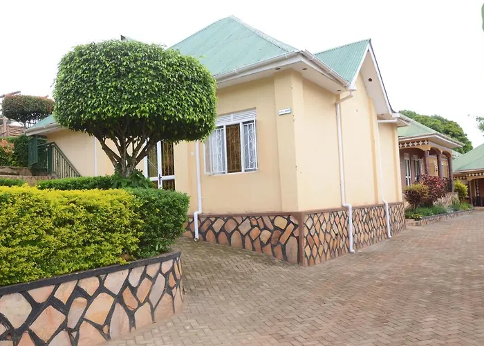 Wamala Resort Hotel Ssese