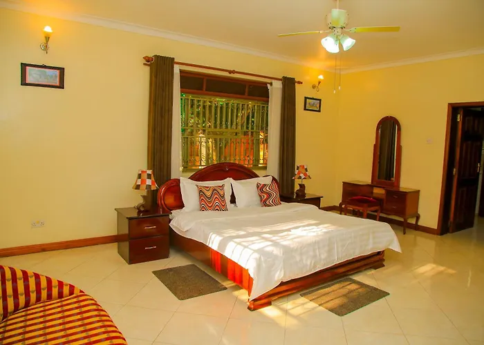 Calm Suites Kampala