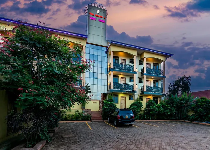 Palm Gardens Guesthouse