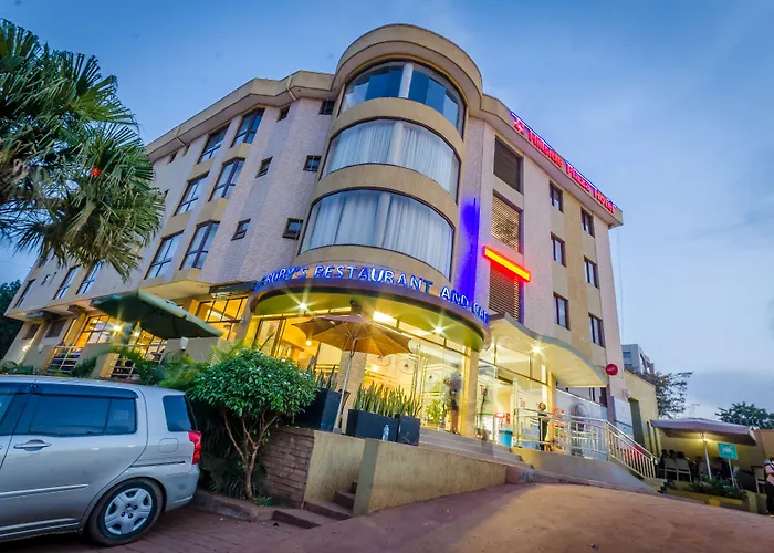 Hillside Plaza Hotel