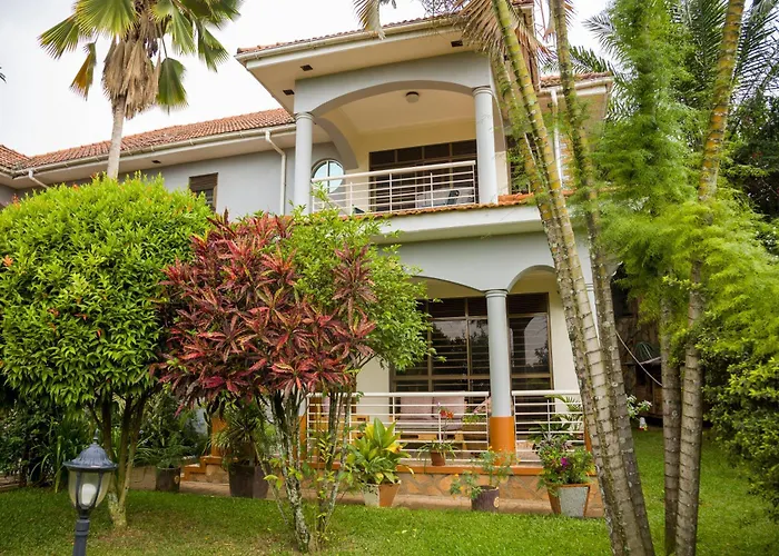 Calm Suites Kampala