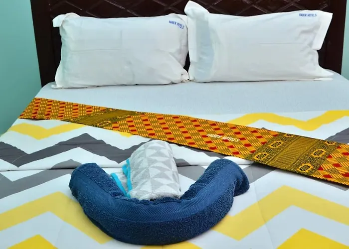 Habermotel Kasenyi - Entebbe