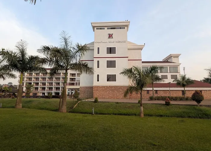 Kampala Nile Resort