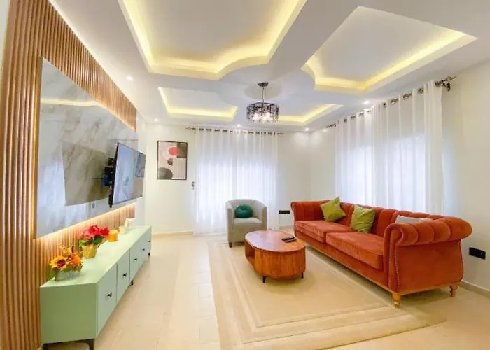 The Kings Quarters