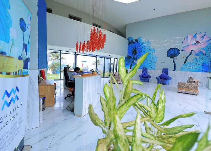 Aquarius Kigo Resort