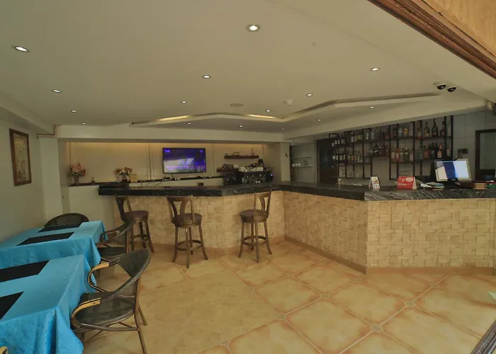 Canary Hotel Kampala