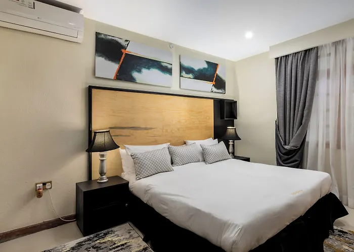 The Emin Pasha Hotel & Spa Kampala