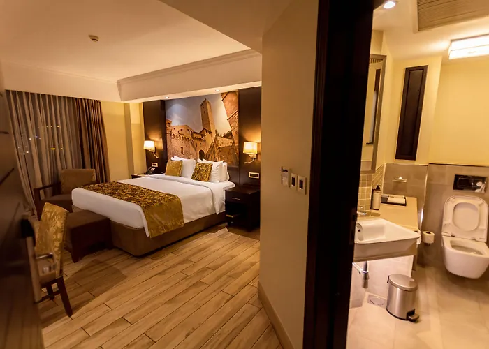 Mestil Hotel & Residences